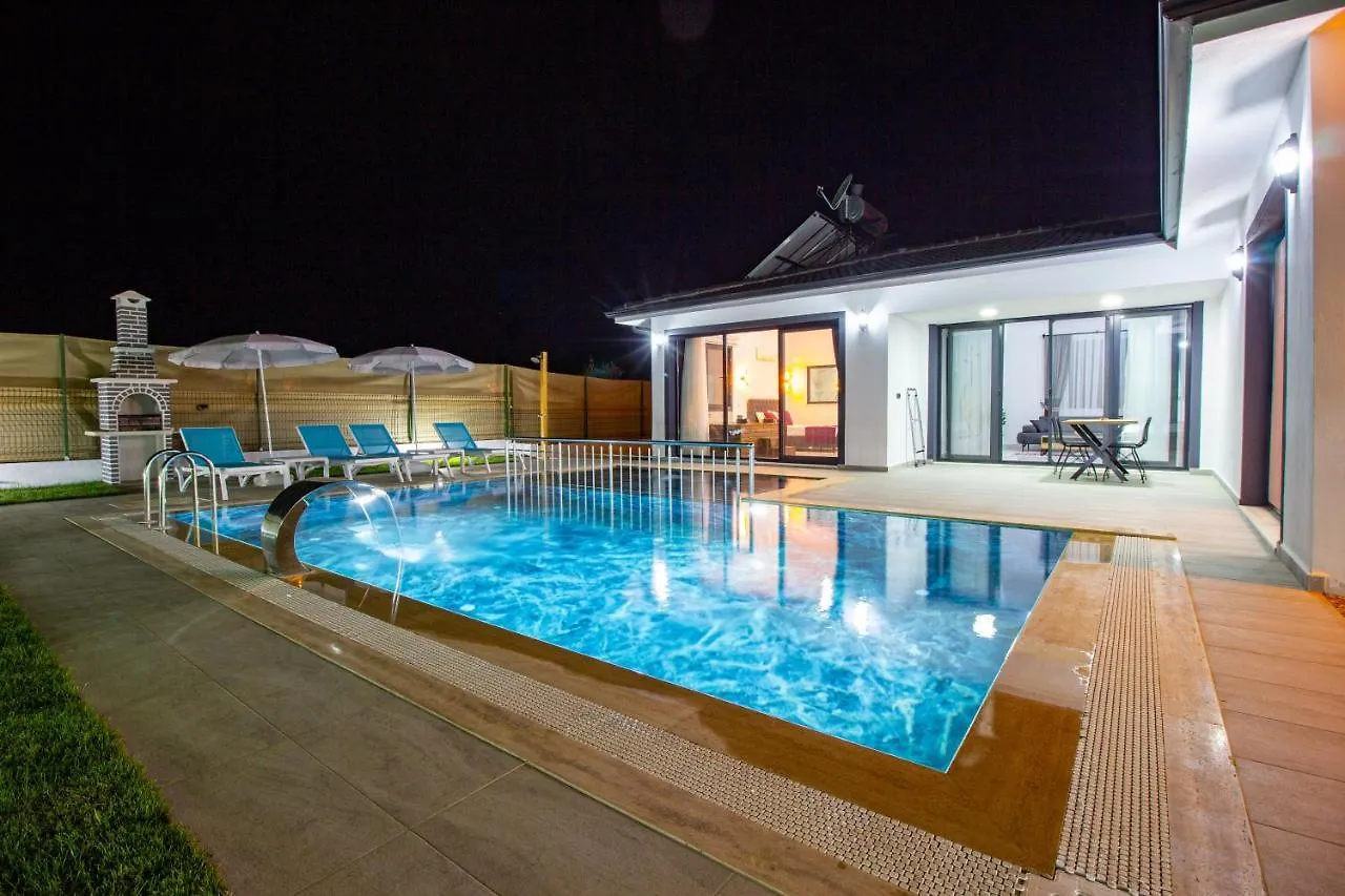 villa emir Fethiye