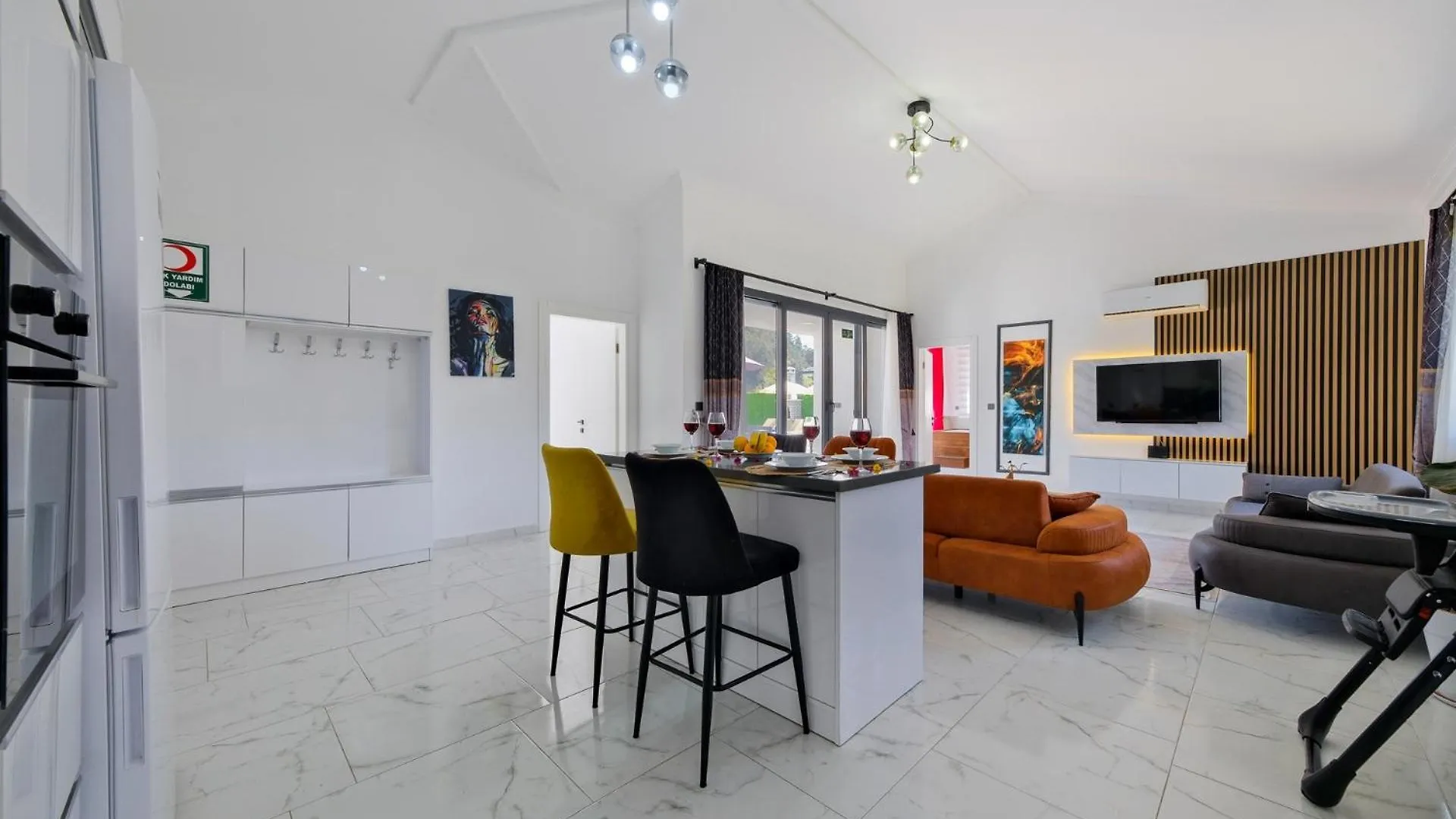 villa emir Fethiye