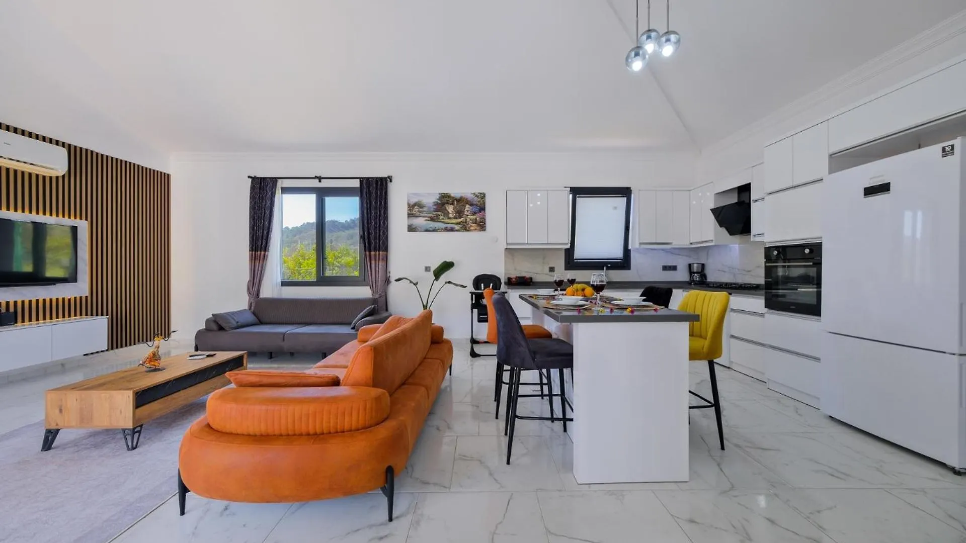 villa emir Fethiye Turquía