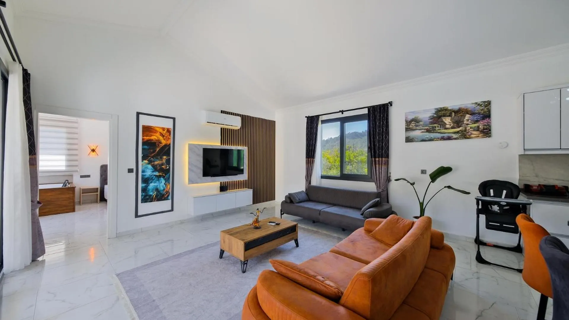 villa emir Fethiye