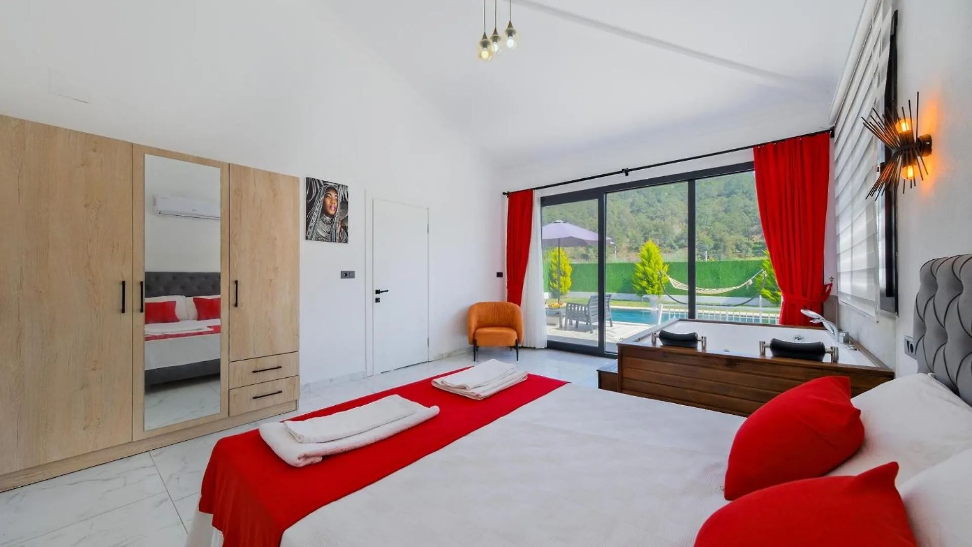 villa emir Fethiye Turquía