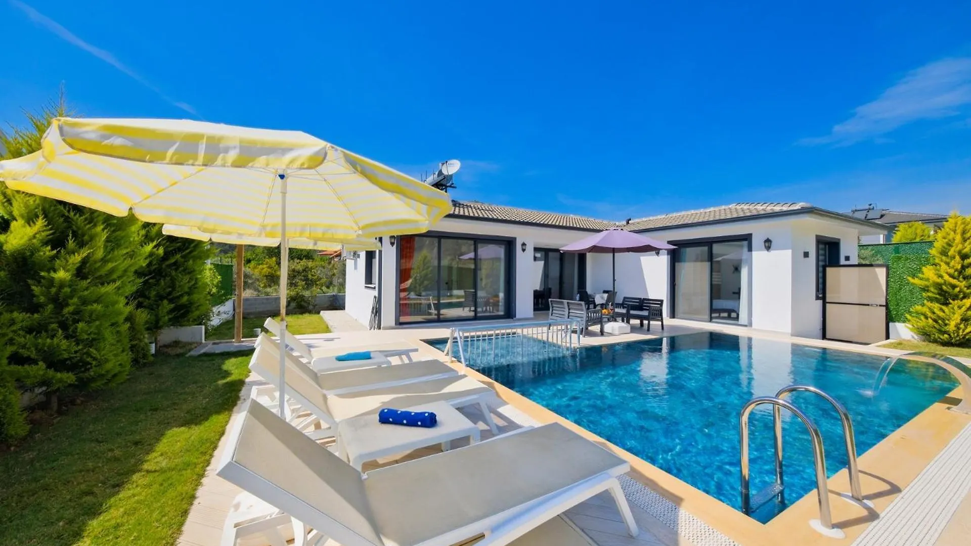 villa emir Fethiye