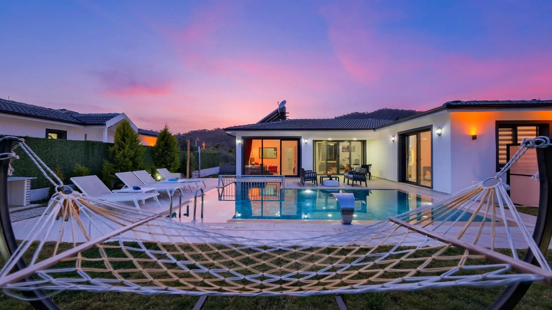 villa emir Fethiye