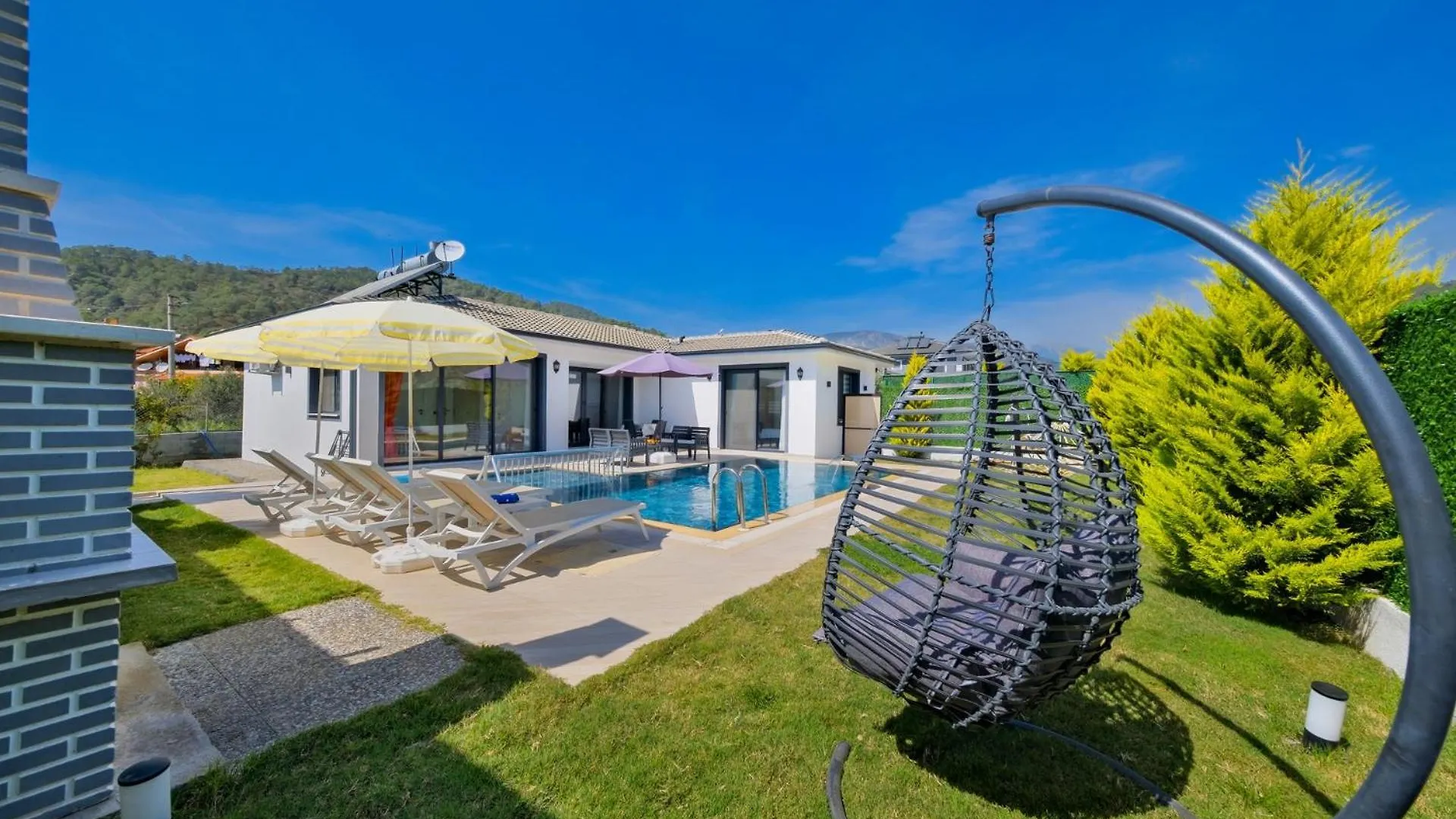 villa emir Fethiye