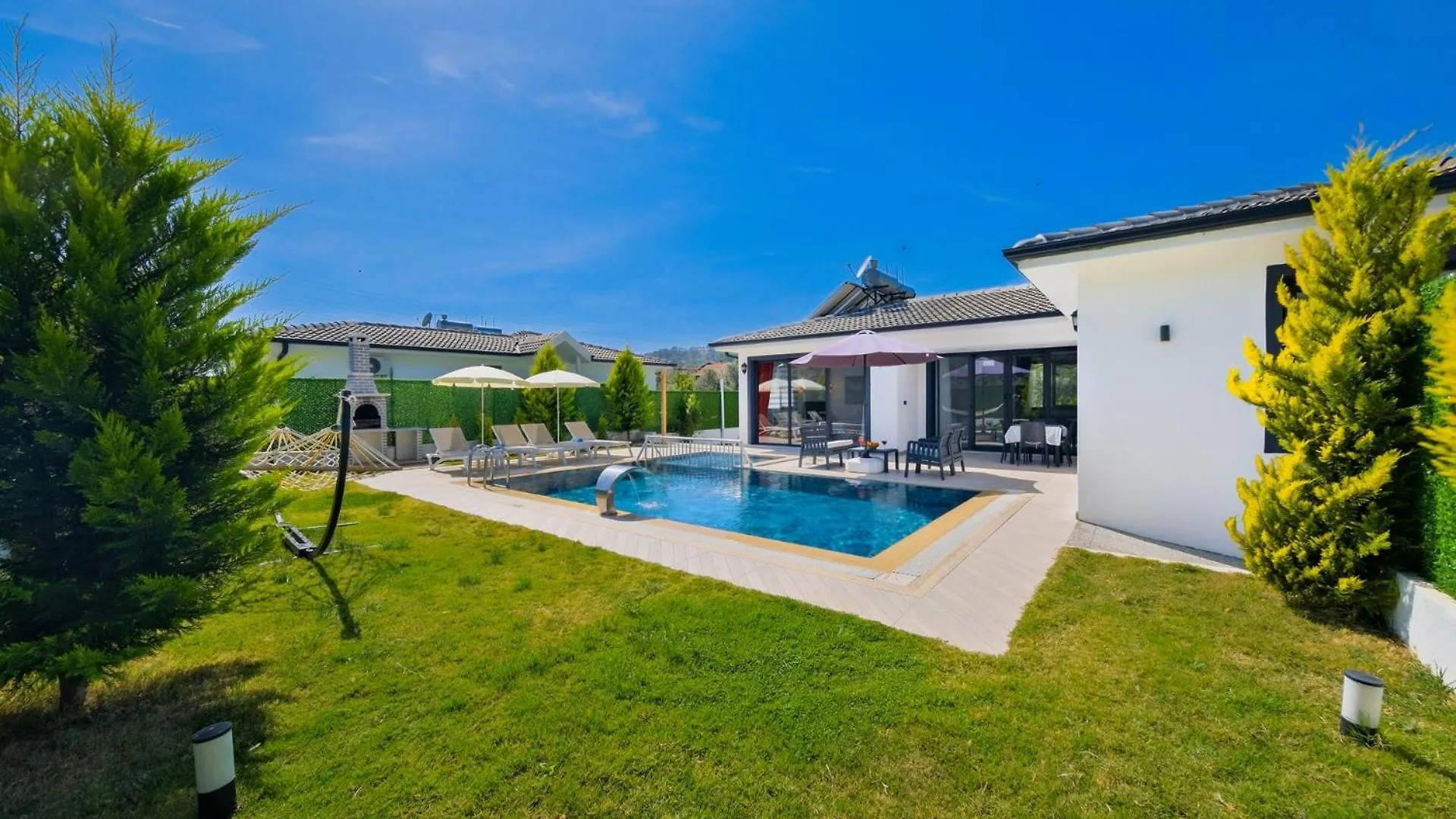 villa emir Fethiye