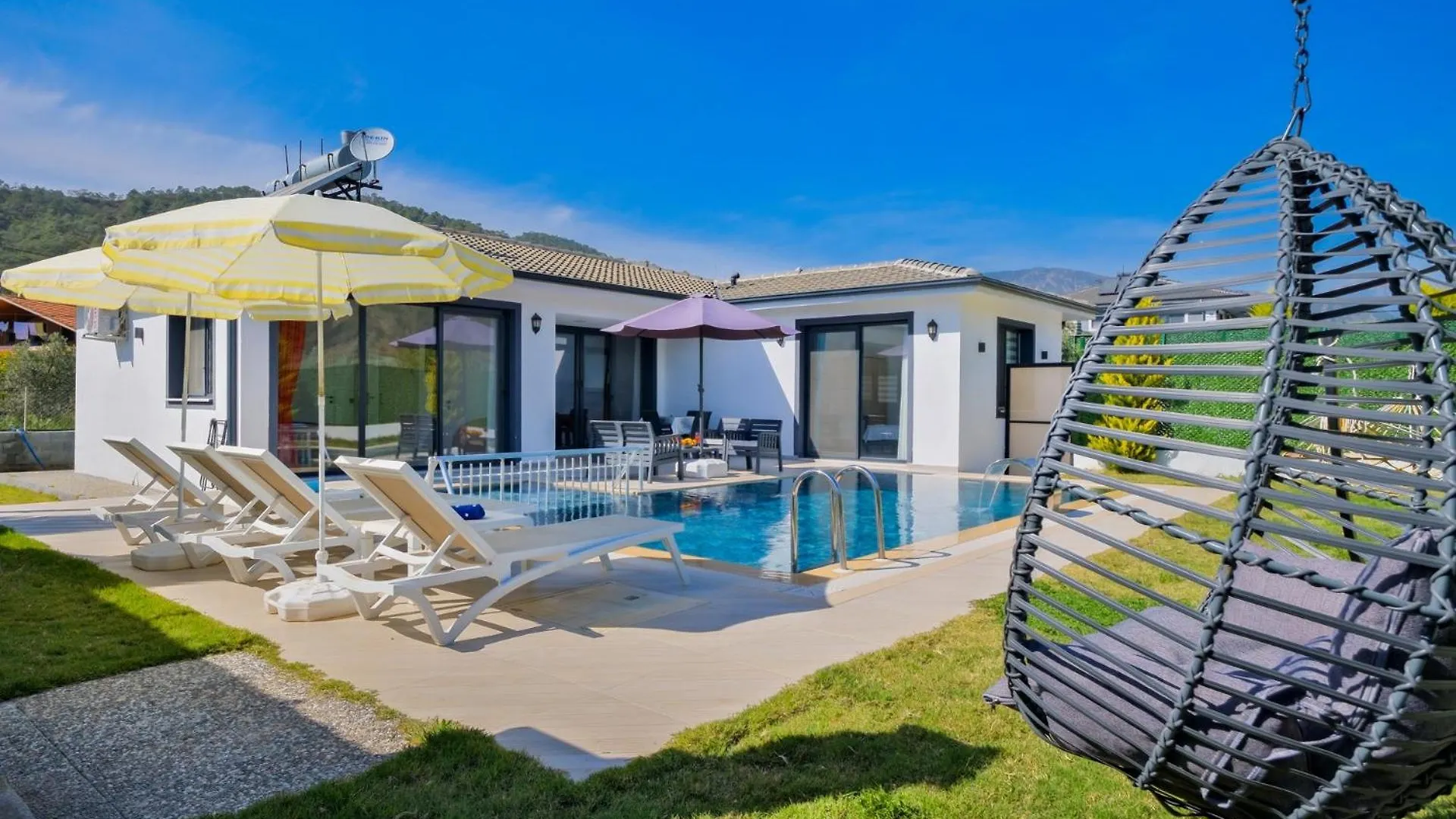 villa emir Fethiye 0*,  Turquía