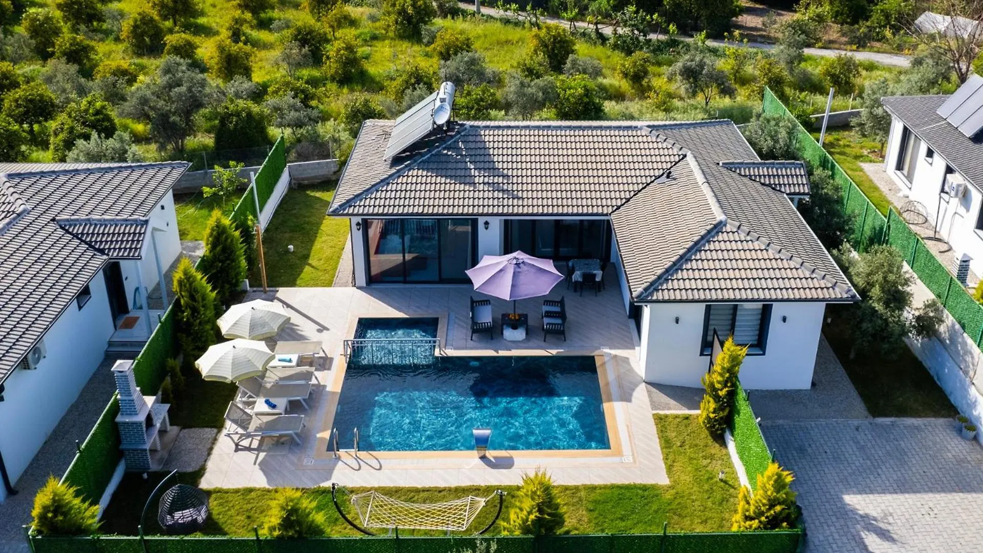 villa emir Fethiye