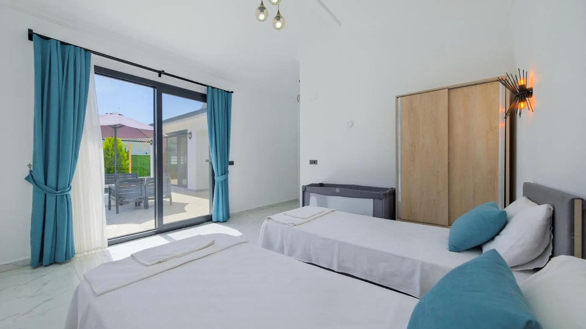 villa emir Fethiye