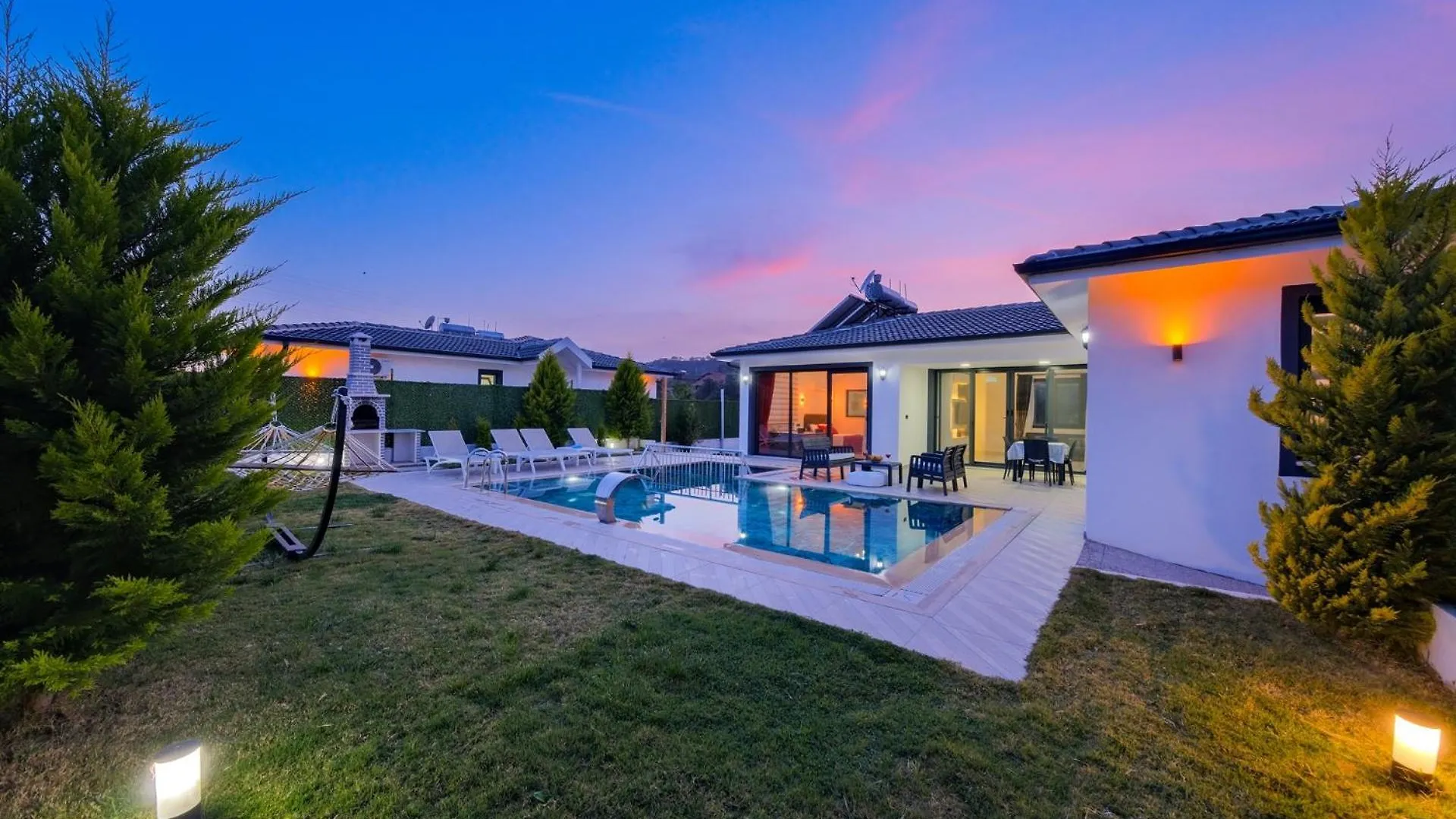 villa emir Fethiye
